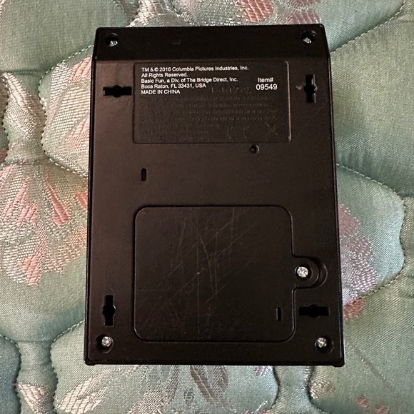 Mini Q*bert Game - Picture 5 of 5